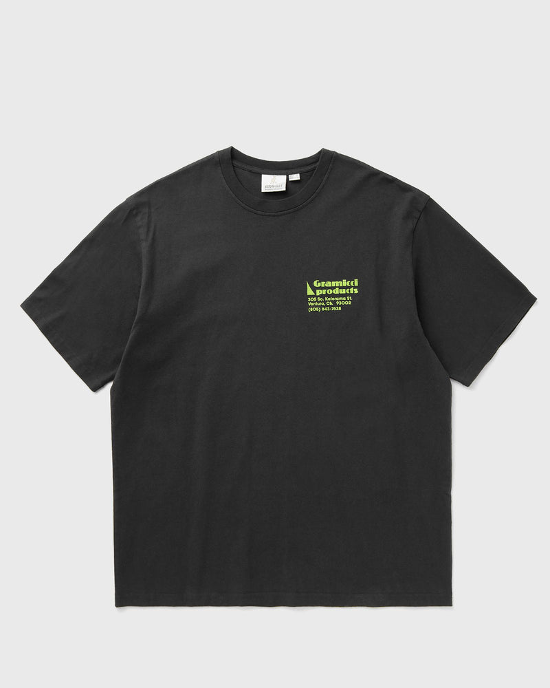 Gramicci G-Sail Tee Black