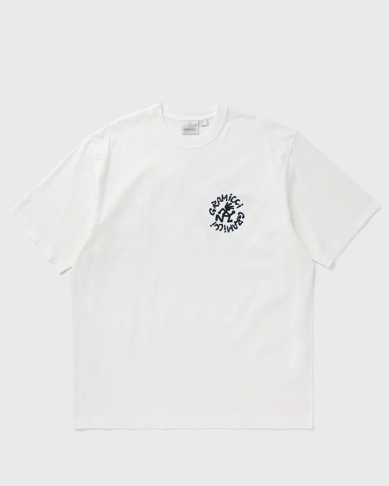 Gramicci Running Man Tee White