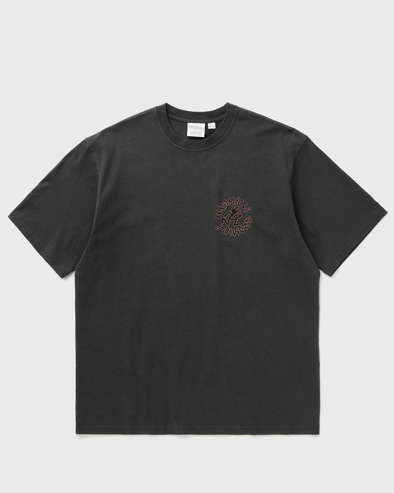 Gramicci Running Man Tee Black