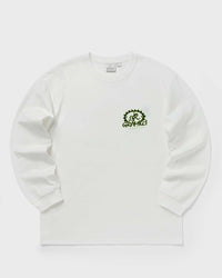 Gramicci Equipped for Dirt L/S Tee White