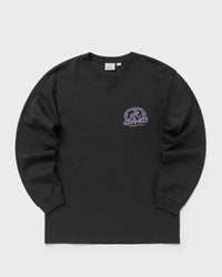 Gramicci Equipped for Dirt L/S Tee Black