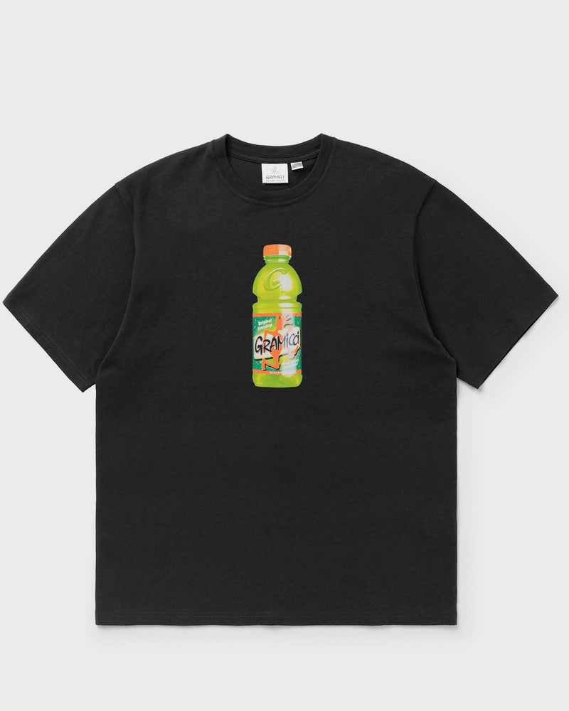 Gramicci Quencher Tee Black