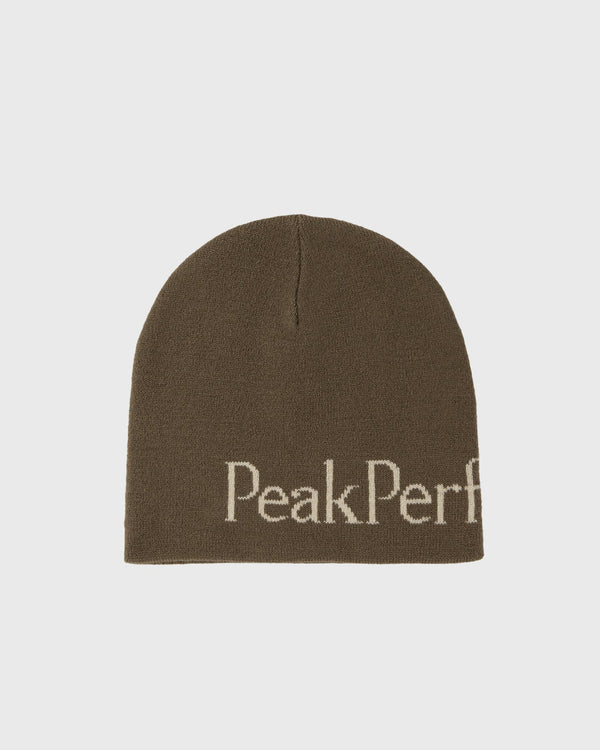 Peak Performance PP Hat brown
