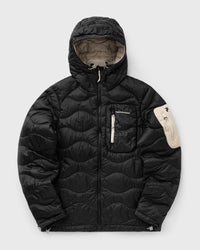 Peak Performance Helium Utility Down Hood Jacket Black