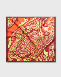 Peak Performance Artwork Bandana multi