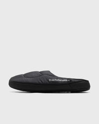 Peak Performance Insulated Slippers black