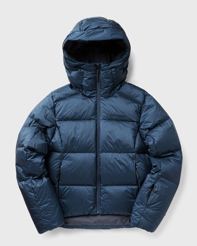 Peak Performance Glissade Down Jacket blue