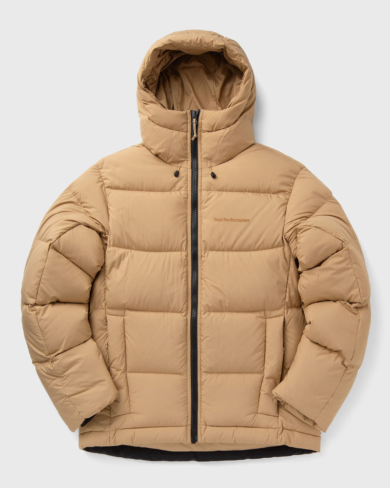 Peak Performance Rivel Down Jacket beige