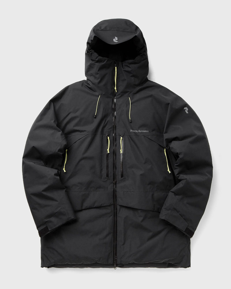 Peak Performance MountainLine Down Parka black