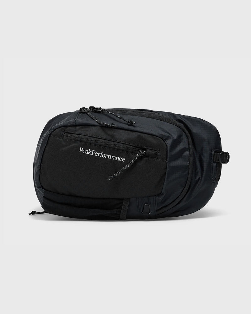 Peak Performance Outdoor Slingbag black