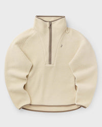 Peak Performance Naturerush Pile Half Zip Beige
