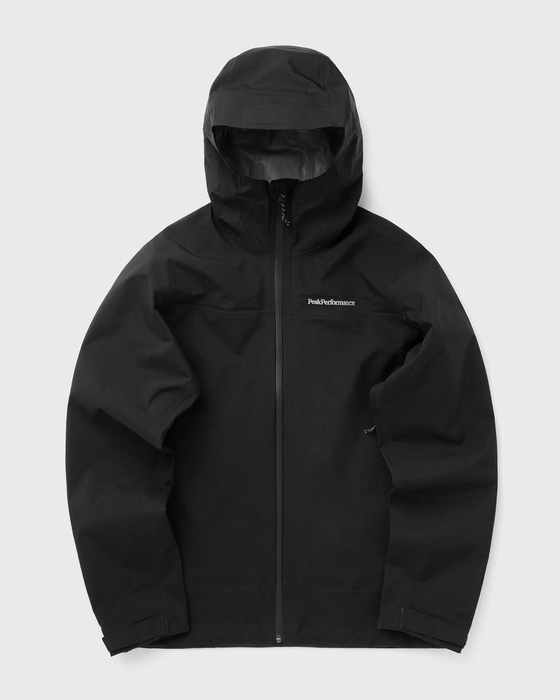 Peak Performance Treeline Gore-Tex® 3L Shell Jacket Black