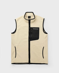 Peak Performance Nature Rush Pile Vest Beige