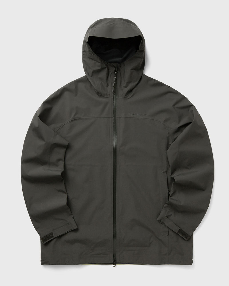 Peak Performance Treeline Shell Jacket green