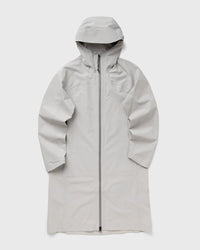Peak Performance Treeline Hipe® 2.5L Shell Parka Grey
