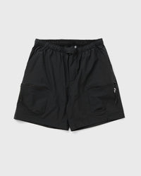 Peak Performance Outdoor Cargo Shorts Black