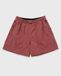 Peak Performance Outdoor Cargo Shorts Red