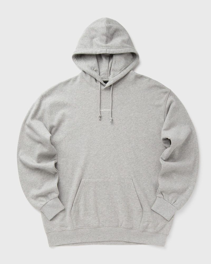 Peak Performance Original Terry Hood grey