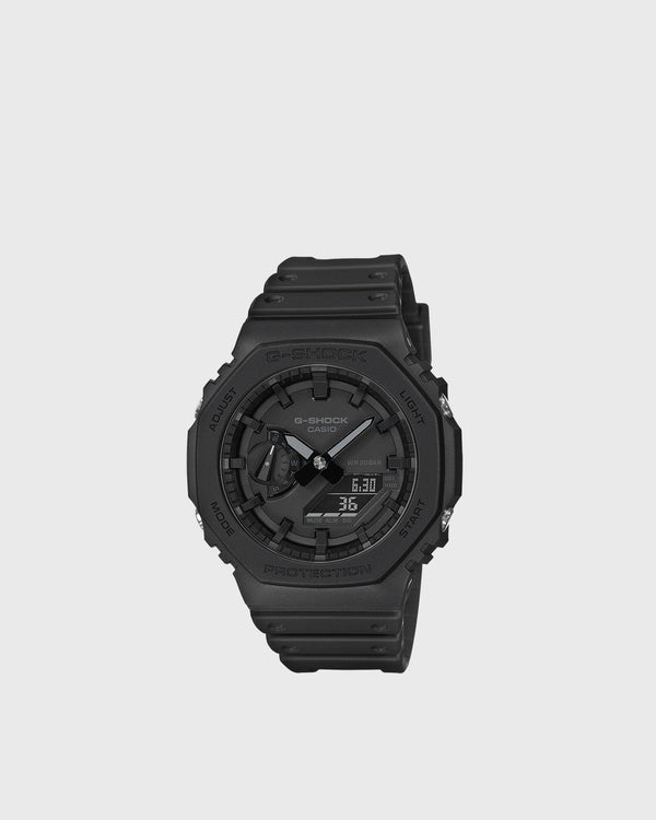 G-SHOCK GA-2100-1A1ER black