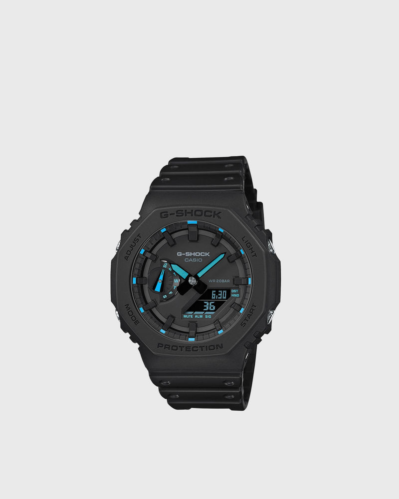 G-SHOCK GA-2100-1A2ER black