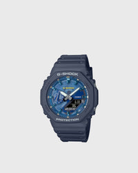 G-shock Ga-2100as-2aer blue