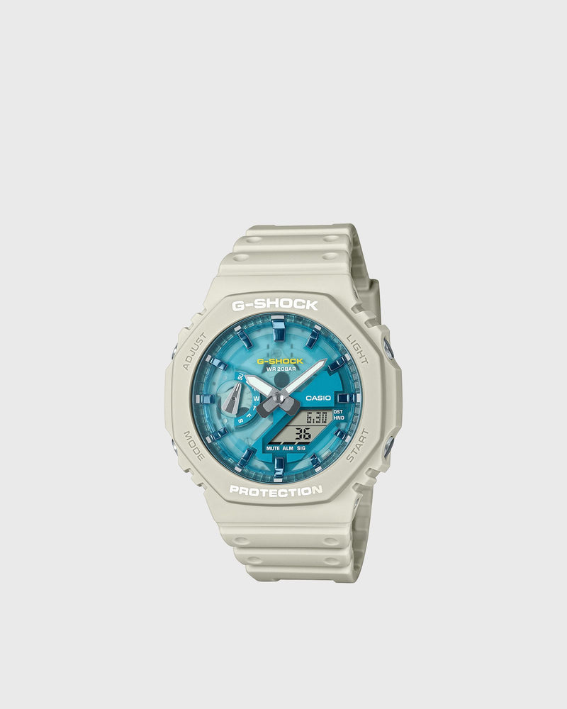 G-SHOCK GA-2100AS-5AER beige