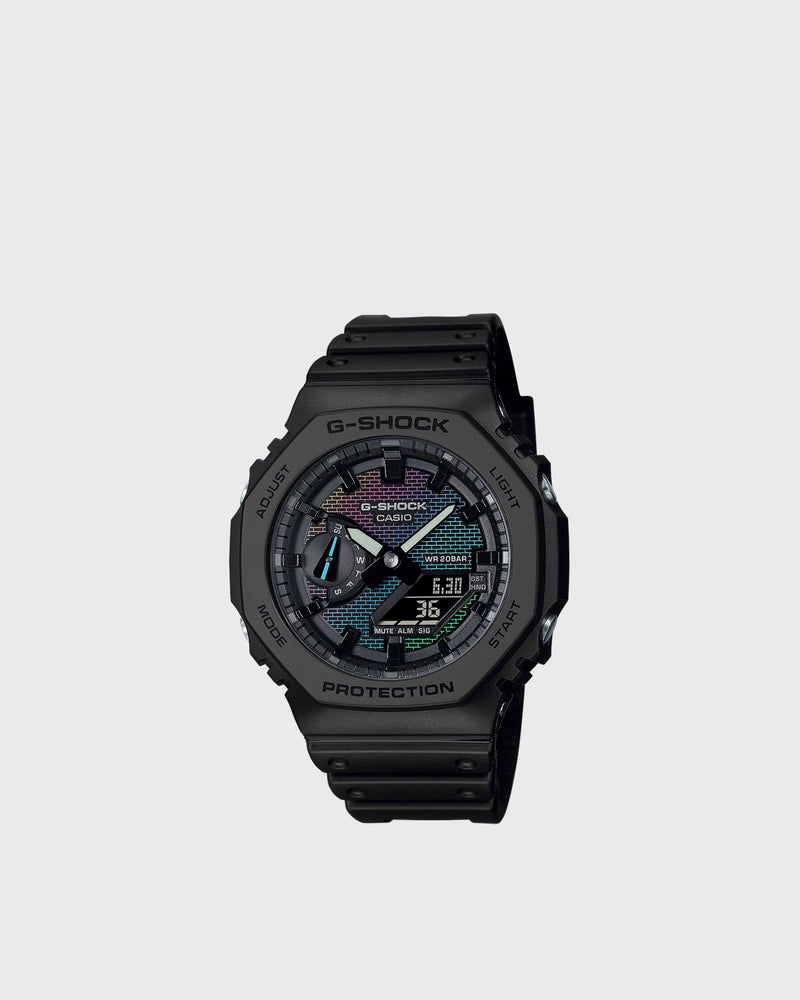 G-SHOCK GA-2100RW-1AER black