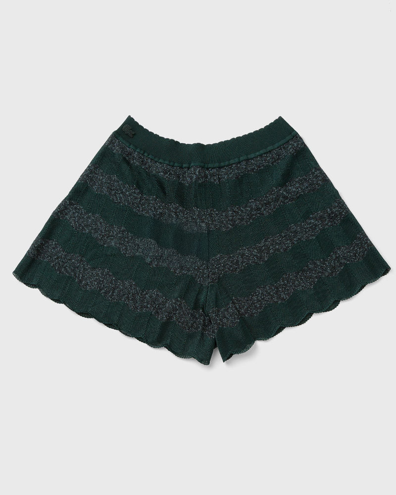 Lacoste SHORT blue|green