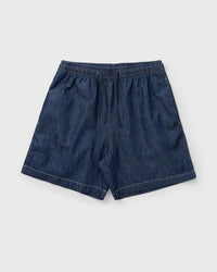 Lacoste Relaxed Fit Denim Shorts Blue