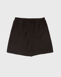 Lacoste Textured Jersey Shorts Brown