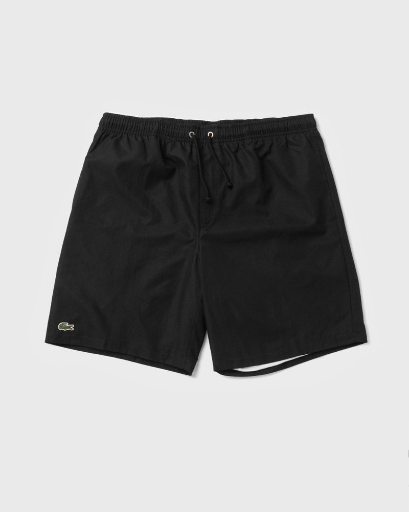 Lacoste SPORT TENNIS SHORTS black