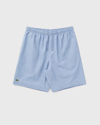Lacoste Lightweight Diamond Taffeta Sport Shorts Blue