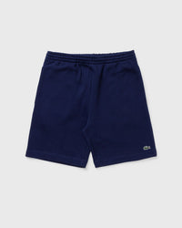 Lacoste Regular Fit Fleece Shorts Blue