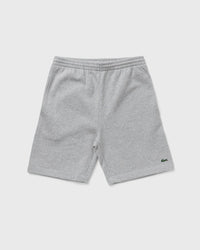 Lacoste Regular Fit Fleece Shorts Grey