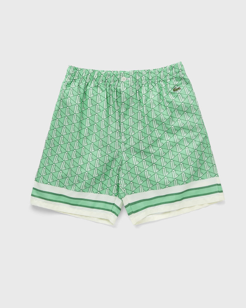 Lacoste SHORT green