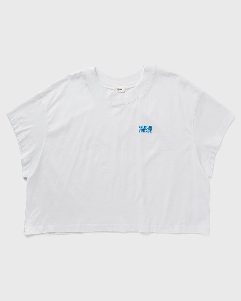 American Vintage Gixy White