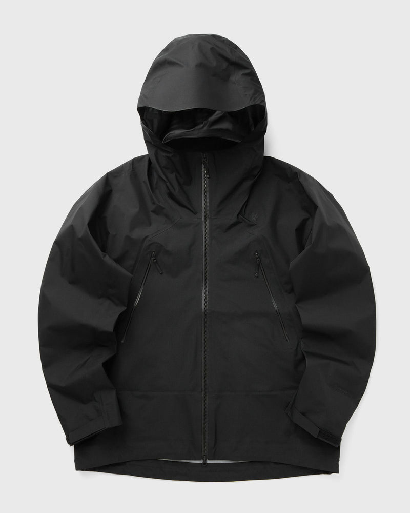 Goldwin Gore-tex 3L Jacket black