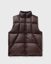 Goldwin Pertex Quantum Down Vest brown