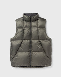 Goldwin Pertex Quantum Down Vest grey
