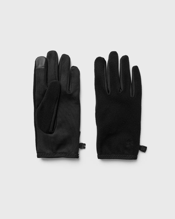 Goldwin POLARTEC Power Stretch Gloves black