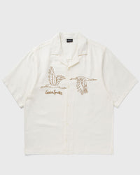 Goodies Sportive Goose Cotton Shirt beige