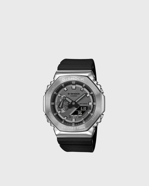 G-SHOCK GM-2100-1AER silver