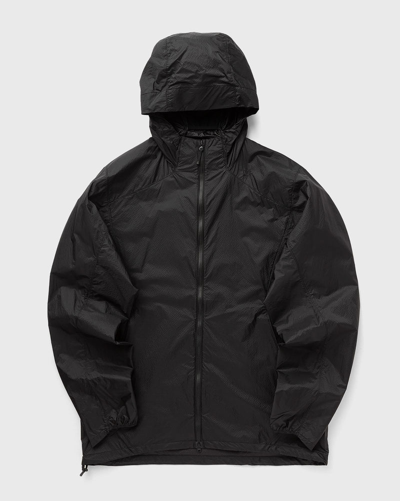 Goldwin Airly Shell Packable Wind Jacket black
