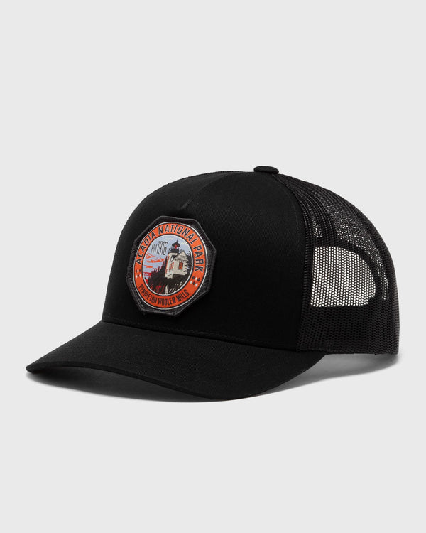 Pendleton NATIONAL PARK TRUCKER black