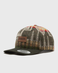 Pendleton WOOL HAT green