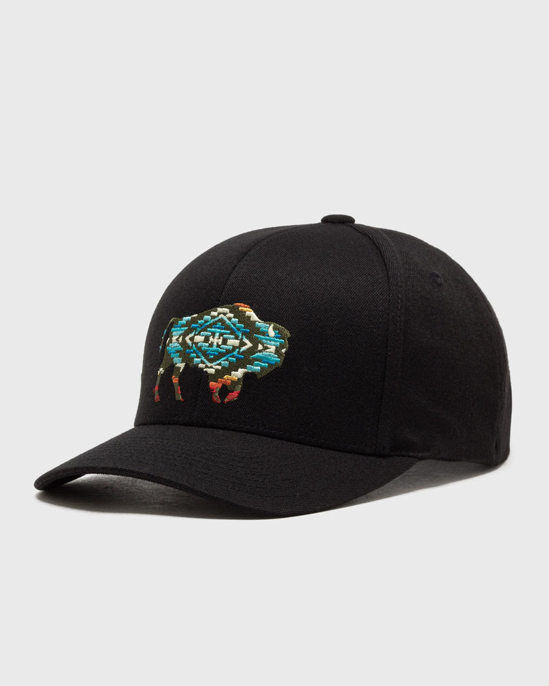 Pendleton BISON EMBROIDERED HAT black