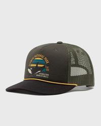 Pendleton National PARK Trucker grey