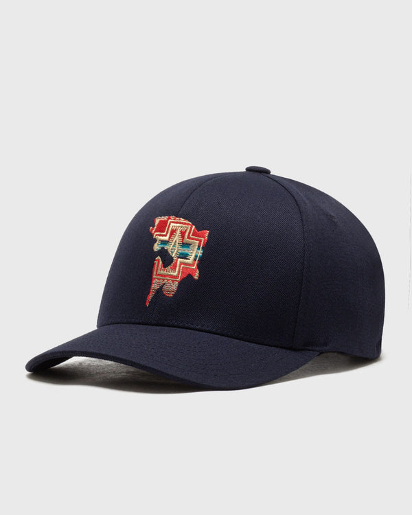 Pendleton EMBROIDERED HAT blue