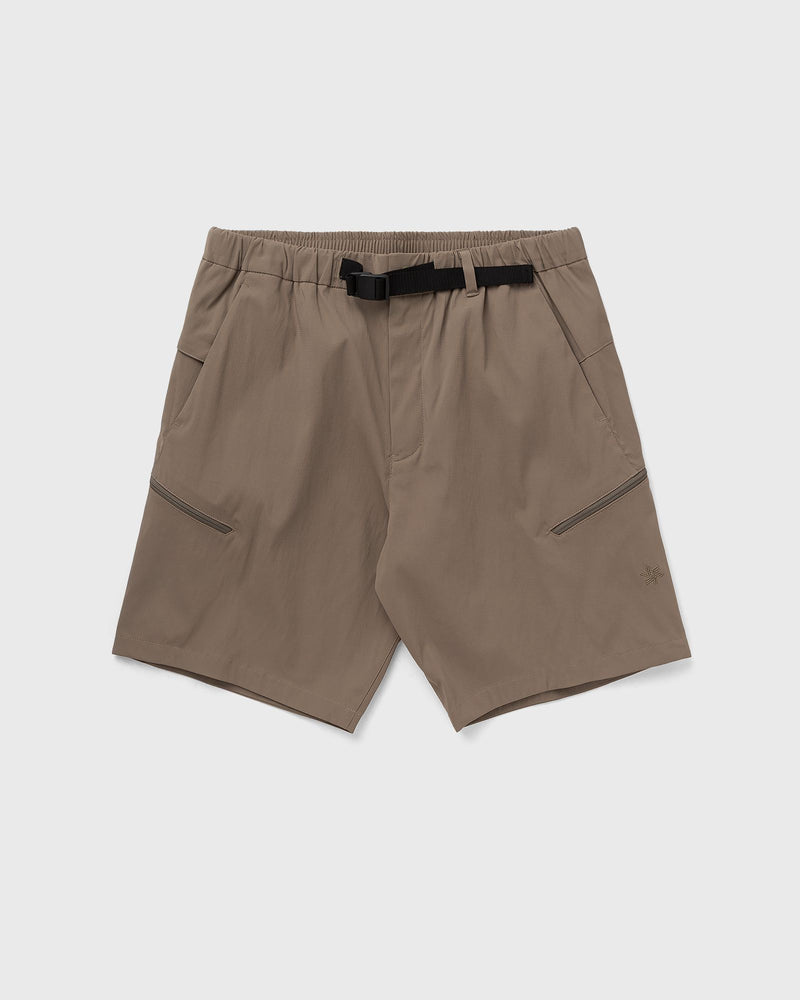 Goldwin CORDURA Stretch Ventilating Mil Shorts brown