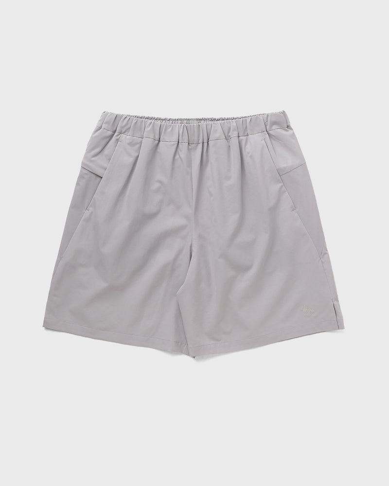 Goldwin All Direction Light Shorts grey